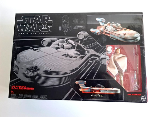 Star wars the black series - star,