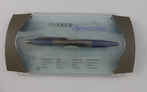 Parker dimonite kugelschreiber - dimonite,