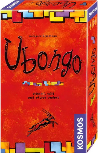 Ubongo kosmos - ubongo,