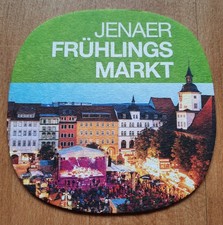 Rarität Bierdeckel Jena