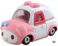 My Melody Dream Tomica Minicar