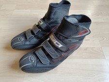 Sidi Rennradschuhe Winterschuhe Top Zustand 