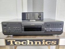 Technics SL-PS 670 CD Player + Fernbedienung - gereinigt/geprüft - Topzustand!