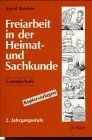 Freiarbeit der heimat und - in,