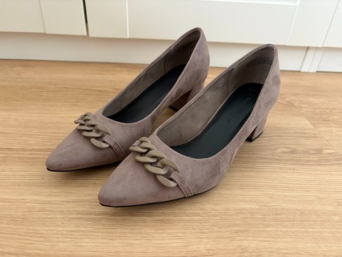 Marco tozzi pumps 41 taupe - gr.,