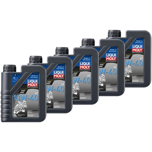Motoröl liqui moly - motoröl,