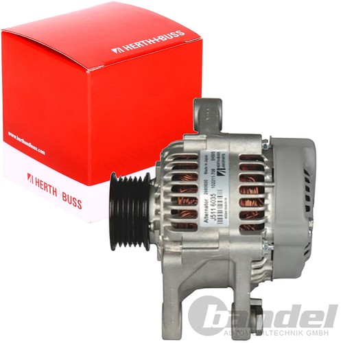 Herth buss generator - herth+buss,