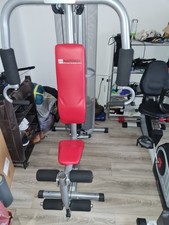 Fitnessstation Kraftstation