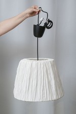 IKEA Deckenlampe Hemsta