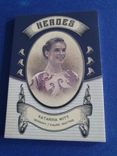 Katarina Witt   Futera Heroes