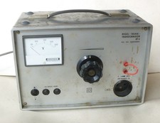 Grundig Regel Trenntrafo RT4 