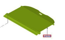 Original FORD Kombi Koffer