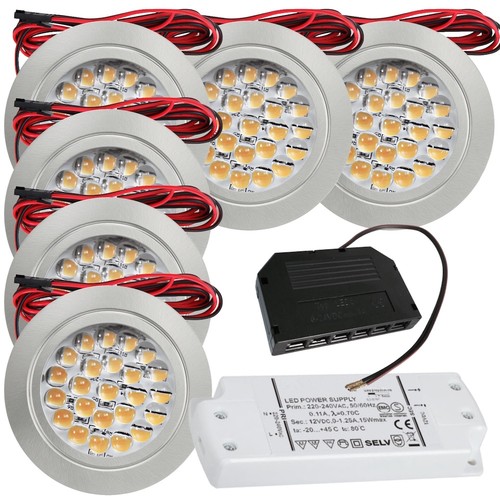 Extra flache led möbel - extra,
