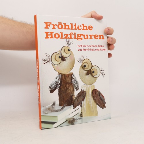 Fro hliche holzfiguren - fröhliche,