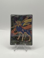 Pokemon - Zacian EX 100/094 -