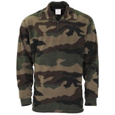 Franz. Army Hemd Fleece CCE