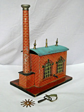 Maschinenhalle - Maschinenhaus