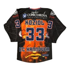 Hannover indians ice - ec, –