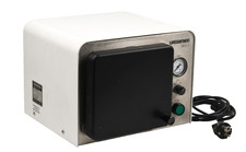 Wassermann DEG-1 Druckverdichter Dentalverdichter 230V Dentaltechnik max. 7 bar