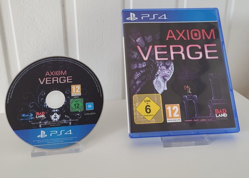 Axiom verge sony ps4 - sony,