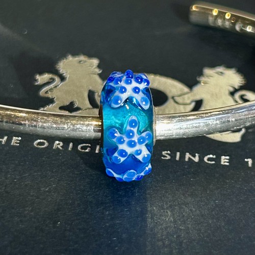 Trollbeads eiche unikat - eiche,