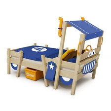 WICKEY Kinderbett Spielbett
