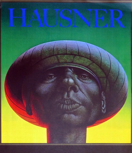 Rudolf hausner s - rudolf, a