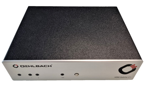 Oehlbach xxl hdmi switch - oehlbach,