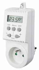 Steckdosenthermostat TS05 einfache Bedienung Stecker Thermostat Infrarotheizung