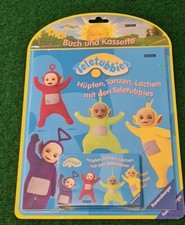 Hüpfen, Tanzen, Lachen mit