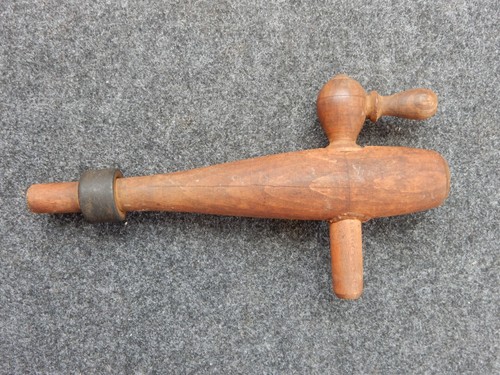 Alter zapfhahn holz für - holz,
