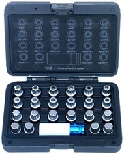 23tlg Felgen-Schloss