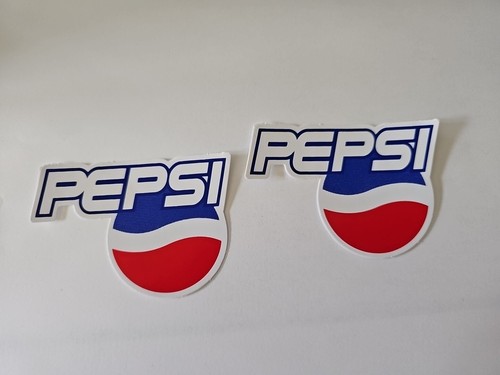 Aufkleber sticker pepsi - aufkleber,