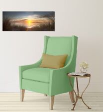 Wallario Premium Glasbild