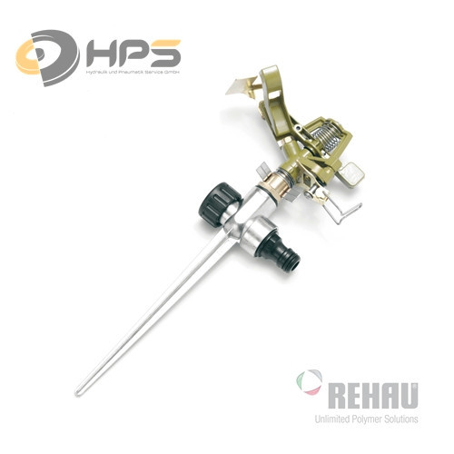 Rehau impulsregner kreisregner - rehau,