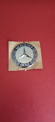 Original mercedes emblem front - emblem,