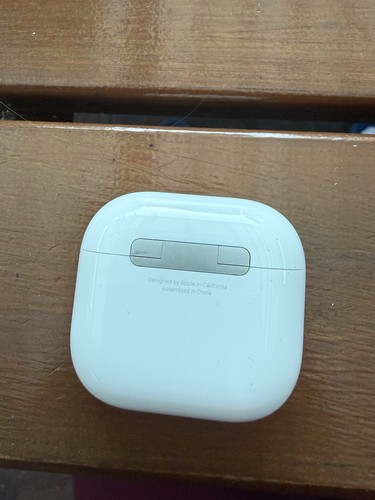 Originales apple airpods - apple, 4