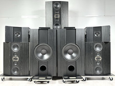 Jamo THX 5,2 Heimkino Lautsprecher in Top Zustand!