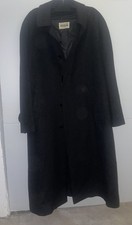 Kaschmir 100% NEU Mantel Firma