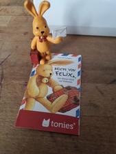 Tonie Felix - Briefe von Felix Tonies Figur
