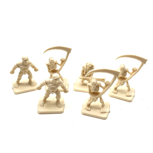 Hero quest spielfiguren - hero,