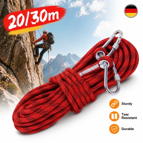 20m dynamikseil ø12mm - 20m,