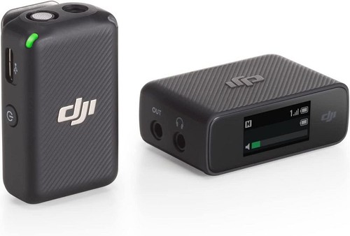Fachhändler dji mic - fachhändler:, dji mic