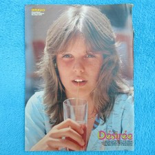 Desiree Nosbusch Bild POSTER