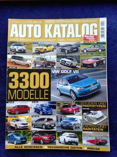 Auto katalog motor sport - auto,