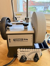 Tormek T-4 Bushcraft Nassschleifmaschine, KJ45, SVA170, Jäger- und Outdoorvers.