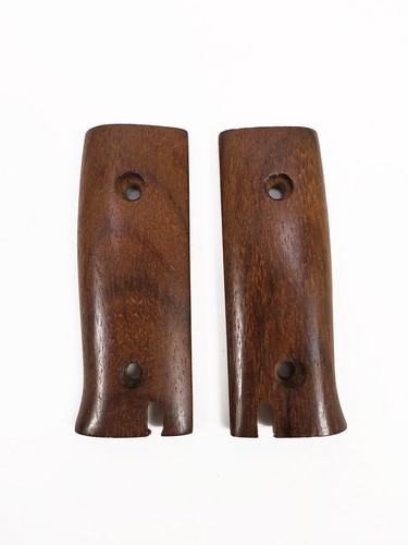 Paar holz griffschalen - 1x, für