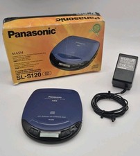 Panasonic Discman Tragbarer