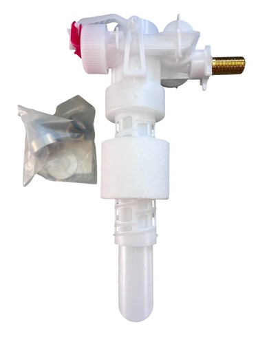Grohe füllventil 8 - wc, 3/8"