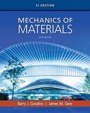 Mechanics materials by - mechanics, of